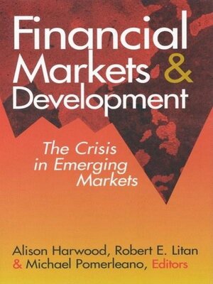 cover image of Financial Markets and Development